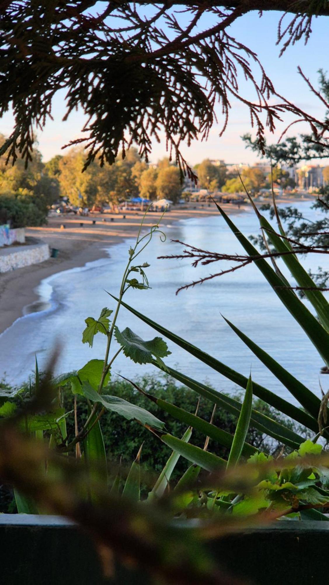 Silis Houses On The Beach 阿特米达 外观 照片