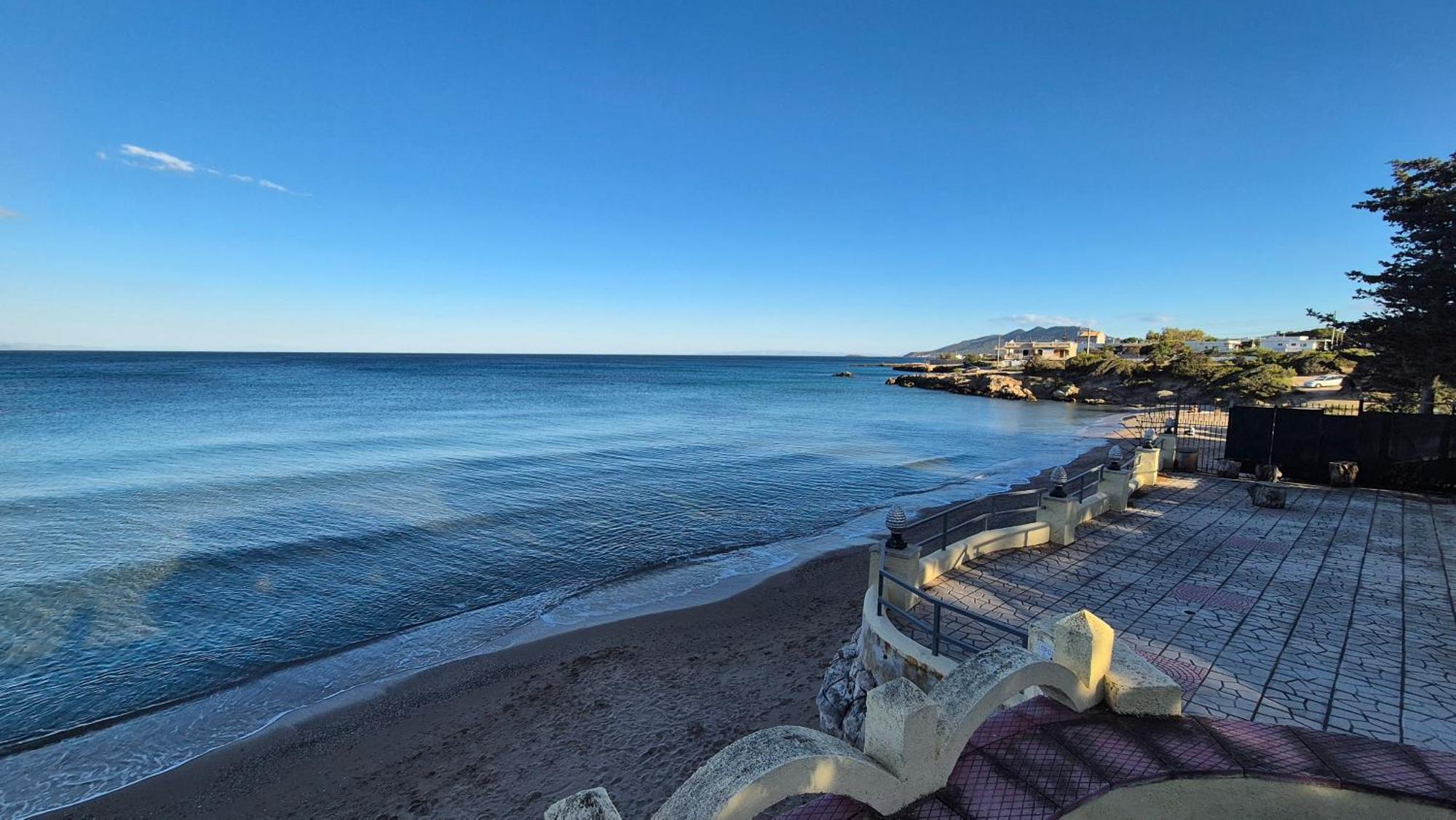 Silis Houses On The Beach 阿特米达 外观 照片