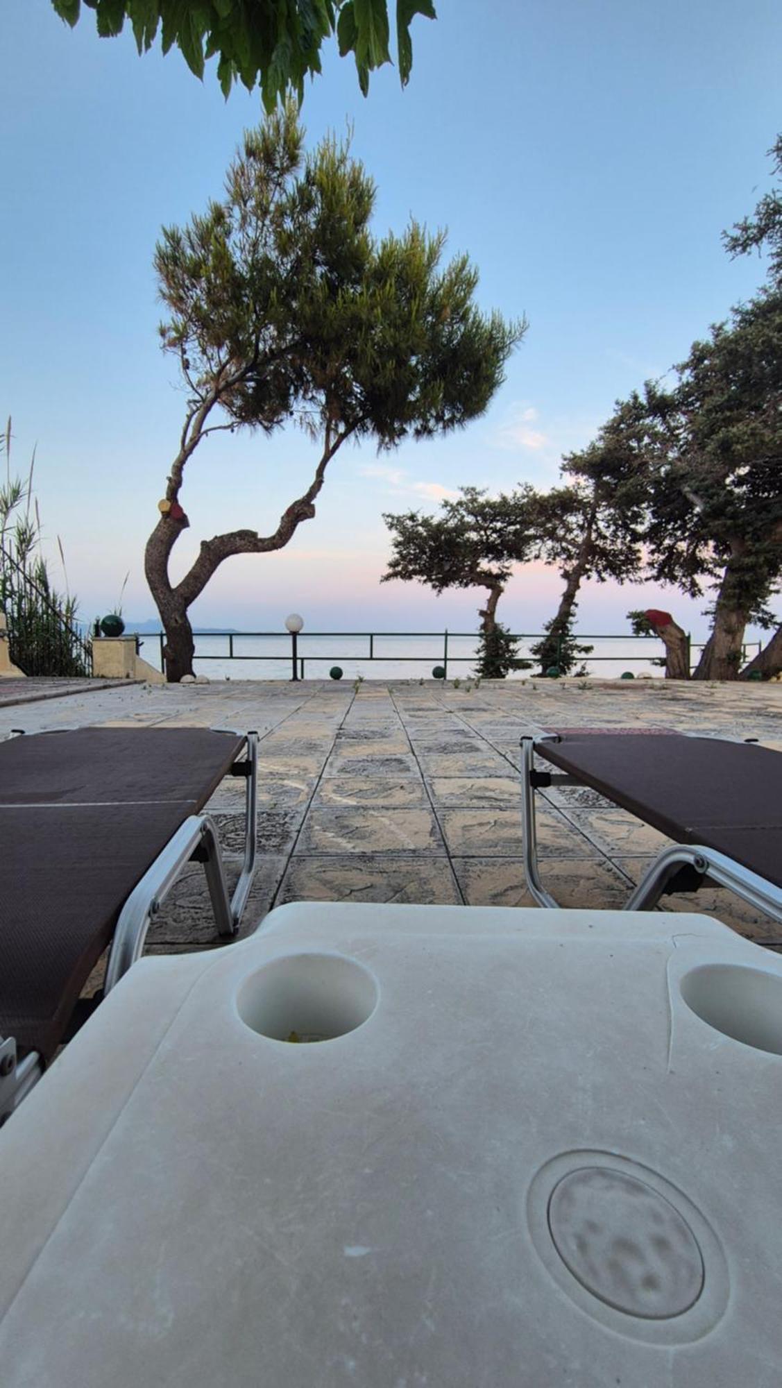 Silis Houses On The Beach 阿特米达 客房 照片