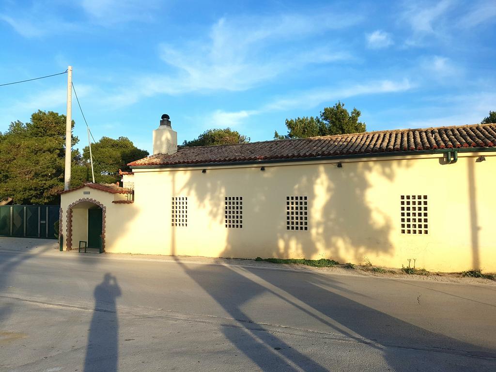 Silis Houses On The Beach 阿特米达 外观 照片