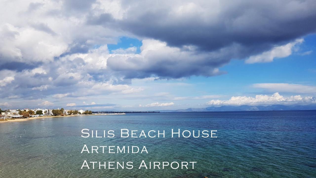 Silis Houses On The Beach 阿特米达 外观 照片